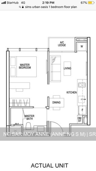 Sims Urban Oasis (D14), Condominium #212934111